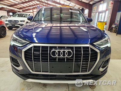 Piąte zdjęcie samochodu w środku: 2021 AUDI Q3 PREMIUM PLUS 40 VIN:WA1BUCF36M1137227 - miniatura