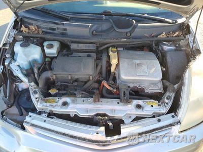 Zdjęcie 11 z 13 samochodu: 2005 TOYOTA PRIUS BASE VIN:JTDKB20U057034343 - miniatura