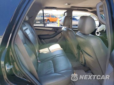 Zdjęcie 10 z 12 samochodu: 2006 TOYOTA 4RUNNER SR5 VIN:JTEZU14R168041964 - miniatura