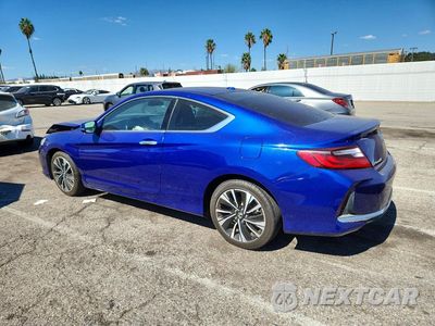 Drugie zdjęcie samochodu z przodu: 2017 HONDA ACCORD EX VIN:1HGCT1B78HA009668 - miniatura