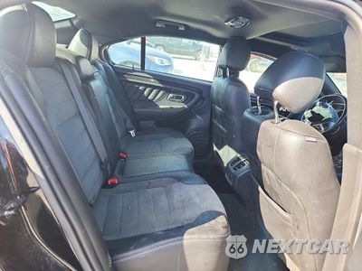 Zdjęcie 10 z 13 samochodu: 2016 FORD TAURUS SHO VIN:1FAHP2KT2GG148434 - miniatura