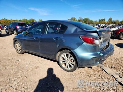Drugie zdjęcie samochodu z przodu: 2010 MAZDA 3 S VIN:JM1BL1S51A1108377 - miniatura