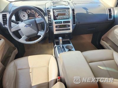 Zdjęcie 8 z 13 samochodu: 2008 FORD EDGE SEL VIN:2FMDK38C58BA19399 - miniatura