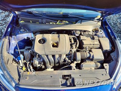 Zdjęcie 11 z 12 samochodu: 2021 KIA FORTE FE VIN:3KPF24AD6ME352121 - miniatura