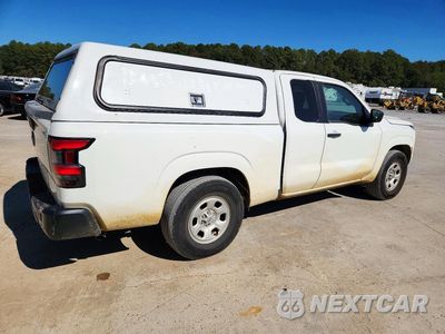 Trzecie zdjęcie samochodu z tyłu: 2024 NISSAN FRONTIER S VIN:1N6ED1CL5RN664894 - miniatura