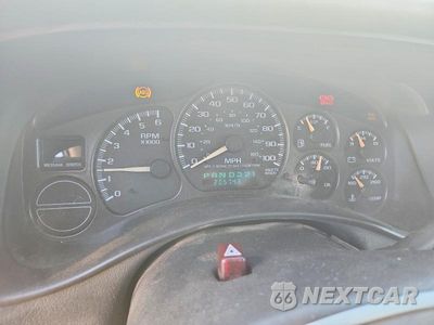 Zdjęcie 9 z 12 samochodu: 2001 GMC NEW SIERRA K1500 VIN:1GTEK19T61E324576 - miniatura