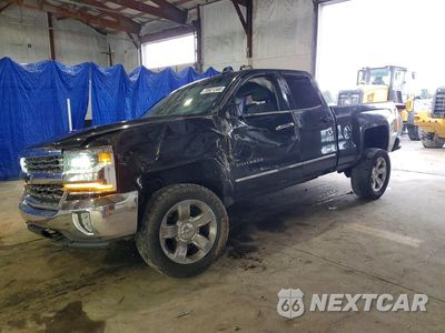 2016 CHEVROLET SILVERADO K1500 LTZ 1GCVKSECXGZ408008 - główne zdjęcie licytacji z USA - miniatura