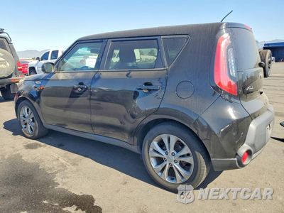 Drugie zdjęcie samochodu z przodu: 2015 KIA SOUL + VIN:KNDJP3A53F7188234 - miniatura