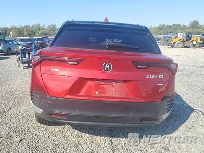 Zdjęcie 6 z 13 samochodu: 2024 ACURA ZDX A-SPEC VIN:4W5KHNRL5RZ513462 - miniatura