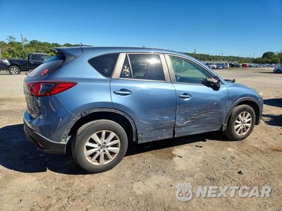 Trzecie zdjęcie samochodu z tyłu: 2016 MAZDA CX-5 TOURING VIN:JM3KE4CY0G0727627 - miniatura