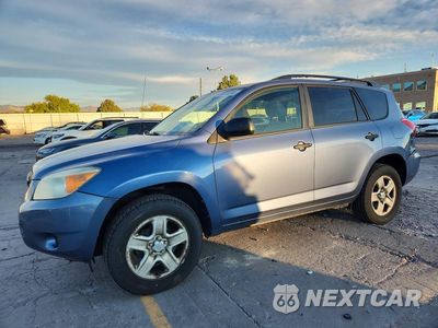 2008 TOYOTA RAV4 BASE JTMBD33V486067196 - główne zdjęcie licytacji z USA - miniatura