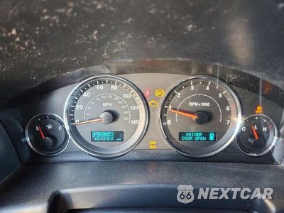 Zdjęcie 9 z 13 samochodu: 2006 JEEP COMMANDER VIN:1J8HG48N46C228797 - miniatura
