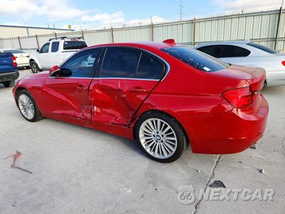 Drugie zdjęcie samochodu z przodu: 2014 BMW 328 D VIN:WBA3D3C56EK156627 - miniatura