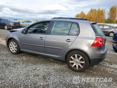 Drugie zdjęcie samochodu z przodu: 2008 VOLKSWAGEN RABBIT VIN:WVWDB71K58W292807 - miniatura