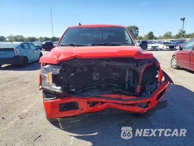 Piąte zdjęcie samochodu w środku: 2019 FORD F150 SUPERCREW VIN:1FTEW1E41KKF11648 - miniatura