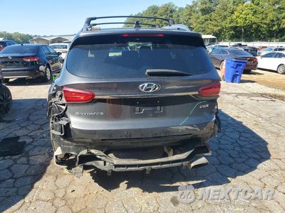 Zdjęcie 6 z 12 samochodu: 2020 HYUNDAI SANTA FE LIMITED 2.0T VIN:5NMS53AA5LH287245 - miniatura