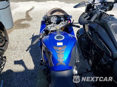 Zdjęcie 6 z 8 samochodu: 2026 SUZUKI GSX-R750 VIN:JS1GR7MA5T7100830 - miniatura