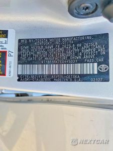 Zdjęcie 12 z 12 samochodu: 2014 TOYOTA CAMRY SE VIN:4T1BF1FK7EU445031 - miniatura