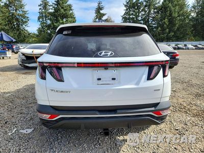 Zdjęcie 6 z 14 samochodu: 2022 HYUNDAI TUCSON SEL VIN:5NMJCCAE2NH015985 - miniatura