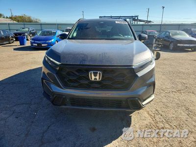Piąte zdjęcie samochodu w środku: 2024 HONDA CR-V SPORT-L VIN:7FARS6H85RE025686 - miniatura