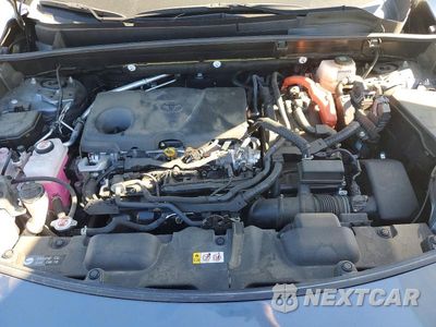Zdjęcie 12 z 13 samochodu: 2024 TOYOTA VENZA LE VIN:JTEAAAAH8RJ176499 - miniatura