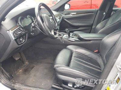 Zdjęcie 7 z 12 samochodu: 2019 BMW 530 XI VIN:WBAJA7C56KWW08586 - miniatura