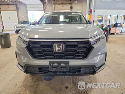 Piąte zdjęcie samochodu w środku: 2025 HONDA CR-V EX VIN:2HKRS4H48SH461307 - miniatura