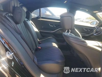 Zdjęcie 10 z 13 samochodu: 2023 MERCEDES-BENZ S 500 4MATIC VIN:W1K6G6DB3PA178130 - miniatura