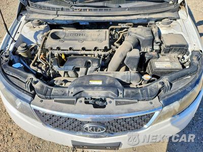Zdjęcie 11 z 12 samochodu: 2012 KIA FORTE EX VIN:KNAFU4A20C5611611 - miniatura