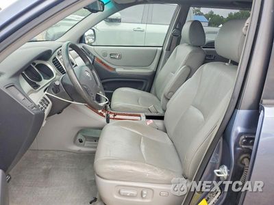 Zdjęcie 7 z 13 samochodu: 2006 TOYOTA HIGHLANDER LIMITED VIN:JTEDP21A760110340 - miniatura