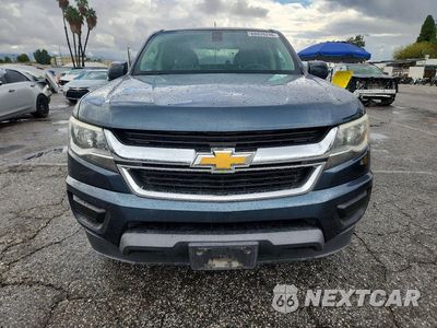 Piąte zdjęcie samochodu w środku: 2020 CHEVROLET COLORADO VIN:1GCGSBEAXL1111319 - miniatura