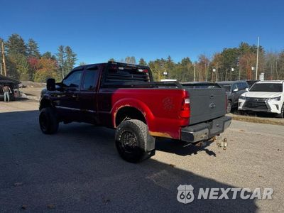 Trzecie zdjęcie samochodu z tyłu: 2015 FORD F350 SUPER DUTY VIN:1FT8X3BT1FEA19899 - miniatura