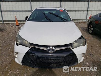 Piąte zdjęcie samochodu w środku: 2017 TOYOTA CAMRY SE VIN:4T1BF1FKXHU316415 - miniatura