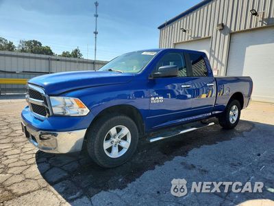 2017 RAM 1500 SLT 1C6RR7GG6HS742855 - główne zdjęcie licytacji z USA - miniatura
