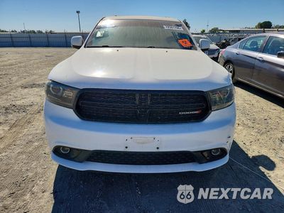 Piąte zdjęcie samochodu w środku: 2017 DODGE DURANGO GT VIN:1C4RDHDG9HC669590 - miniatura