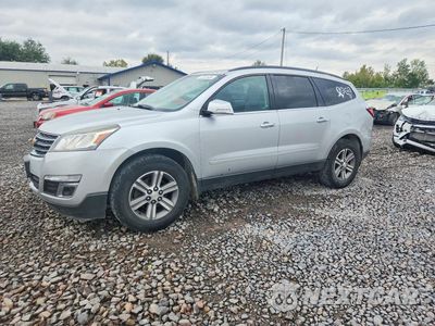 2017 CHEVROLET TRAVERSE LT 1GNKVHKD9HJ204625 - główne zdjęcie licytacji z USA - miniatura
