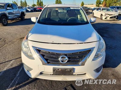 Piąte zdjęcie samochodu w środku: 2016 NISSAN VERSA 1.6 SV VIN:3N1CN7AP4GL839331 - miniatura