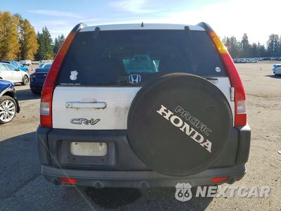 Zdjęcie 6 z 13 samochodu: 2004 HONDA CR-V EX VIN:SHSRD78844U254342 - miniatura