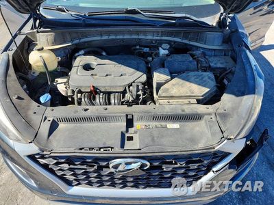 Zdjęcie 12 z 14 samochodu: 2020 HYUNDAI TUCSON SEL VIN:KM8J33AL6LU121159 - miniatura