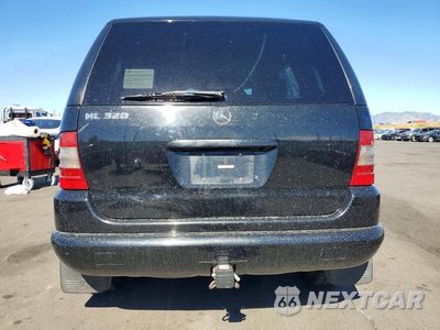 Zdjęcie 6 z 13 samochodu: 2000 MERCEDES-BENZ ML 320 VIN:4JGAB54E8YA147010 - miniatura