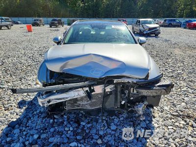 Piąte zdjęcie samochodu w środku: 2024 HYUNDAI SONATA SEL VIN:KMHL14JA2RA349639 - miniatura
