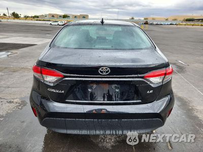 Zdjęcie 6 z 12 samochodu: 2023 TOYOTA COROLLA LE VIN:5YFB4MDE3PP032872 - miniatura