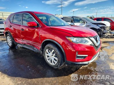 Czwarte zdjęcie samochodu z boku: 2017 NISSAN ROGUE S VIN:JN8AT2MT8HW382755 - miniatura