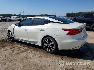 Drugie zdjęcie samochodu z przodu: 2017 NISSAN MAXIMA 3.5 SL VIN:1N4AA6AP2HC411030 - miniatura