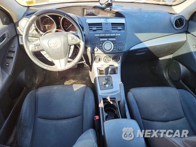 Zdjęcie 8 z 12 samochodu: 2010 MAZDA 3 S VIN:JM1BL1S51A1108377 - miniatura