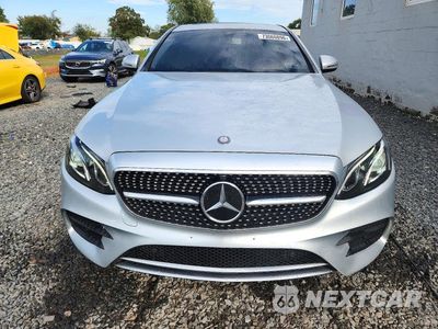 Piąte zdjęcie samochodu w środku: 2017 MERCEDES-BENZ E 300 4MATIC VIN:WDDZF4KB6HA127830 - miniatura