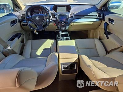 Zdjęcie 8 z 13 samochodu: 2018 ACURA RDX TECHNOLOGY VIN:5J8TB3H58JL001813 - miniatura