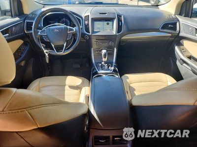 Zdjęcie 8 z 13 samochodu: 2018 FORD EDGE SEL VIN:2FMPK4J85JBB89115 - miniatura