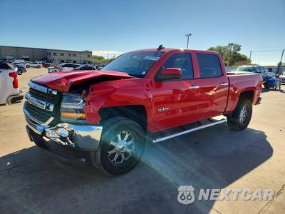 2018 CHEVROLET SILVERADO C1500 LT 3GCPCREC1JG273426 - główne zdjęcie licytacji z USA - miniatura