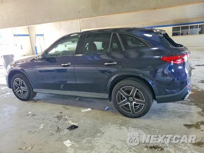 Drugie zdjęcie samochodu z przodu: 2023 MERCEDES-BENZ GLC 300 4MATIC VIN:W1NKM4HB9PU024092 - miniatura